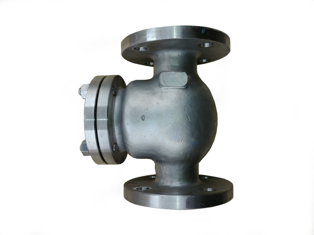 Клапан 19нж53нж Ду125 Ру40