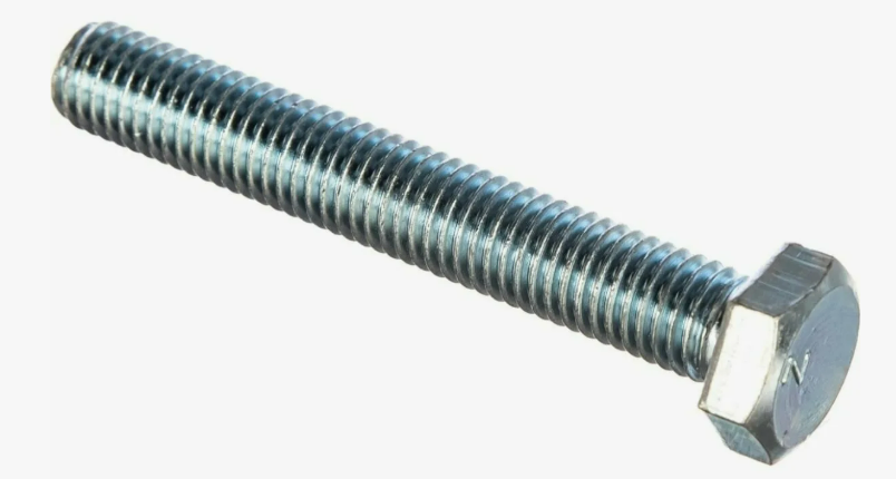 Болт стальной 18х70 DIN933 оцинкованный копия