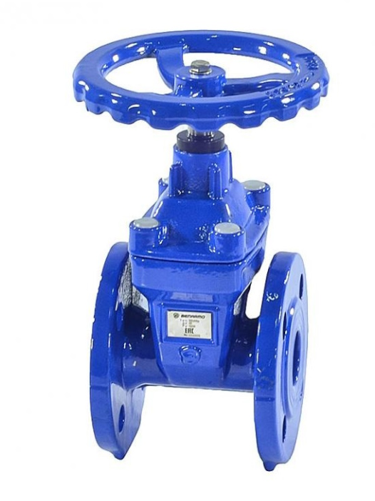 Задвижка 30ч39р DN250 PN10/16 с обрезиненным клином